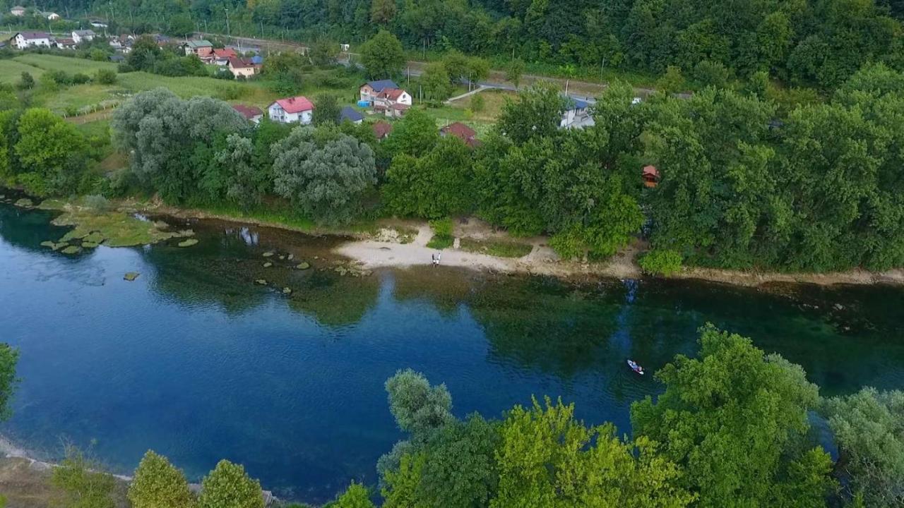 Flora&Fauna Bihac Ngoại thất bức ảnh